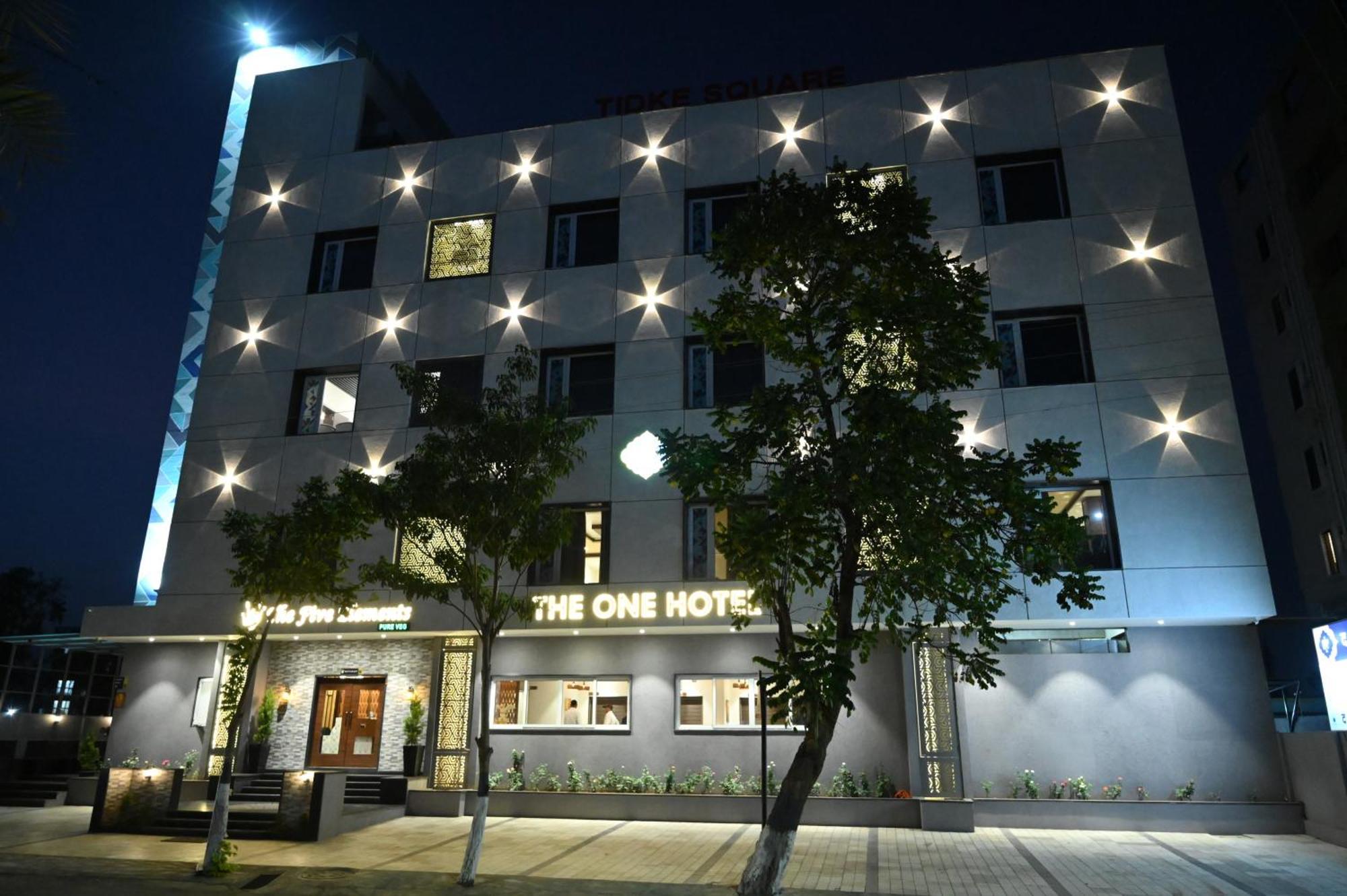 The One Hotel Nāsik Eksteriør bilde